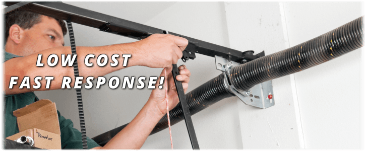 Broken Garage Door Spring Discovery Bay