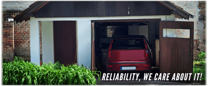 Garage Door Off Track In Discovery Bay