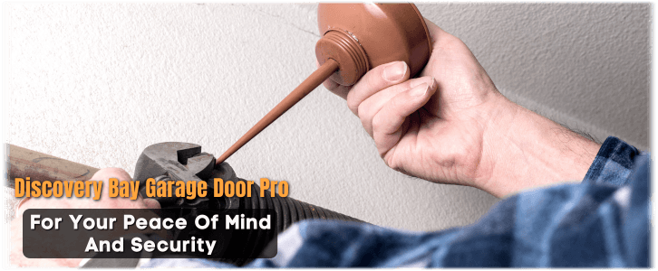 Garage Door Maintenance Discovery Bay